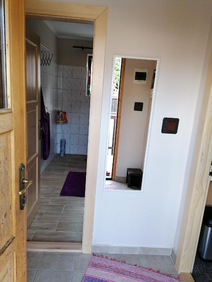 Penzión U Krbu Habovka Exterior foto